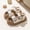 White, variant on Viluyesy Boys Girls Sandals Open Toe Sport Sandals Double Buckle Thick Platform Anti-Collision Summer Shoes for Kids White Size 7 Toddler