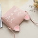thumbnail image 3 of Lindo bolso bandolera con forma de gato, monedero para niñas pequeñas, 3 of 5