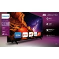 Philips 65" Class 4K Ultra HD (2160p) Smart LED TV (65PFL5602/F7