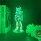 thumbnail image 5 of Luz nocturna LED 3D que cambia de color Saints Seiyas Hyogas para K, 5 of 5