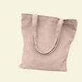 thumbnail image 4 of CHUMUD Women's Canvas Tote Bag, Lightweight Medium Reusable Grocery Shopping Bags, for Advertising, Promotion, Gift, Activity, 4 of 4