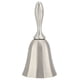thumbnail image 1 of Campana de cena de metal, artesanía innovadora, recordatorio para decoración del hogar, aleación de zinc, hojalata antigua, estilo europeo., 1 of 14