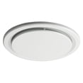 thumbnail image 6 of Homewerks 50 CFM Round Bathroom Ventilation Exhaust Fan, White, 6 of 6