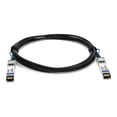 thumbnail image 2 of AddOn 10GBase direct attach cable - 6.6 ft, 2 of 8