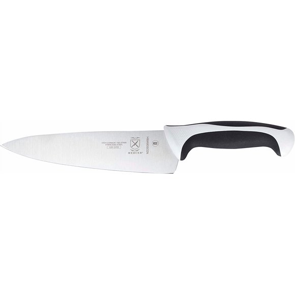 baomifa-Millennia 8" Chef's Knife, White