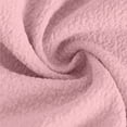 thumbnail image 5 of CUZIBR Youth Girls Skirts Bohemian Solid Color High Waist Casual Ruffled Tiered Flowy Breathable Loose Fit Tunic Long Skirt Summer Comfortable A-Line Vacation Beach Dailywear,Pink,14-15 Years, 5 of 7