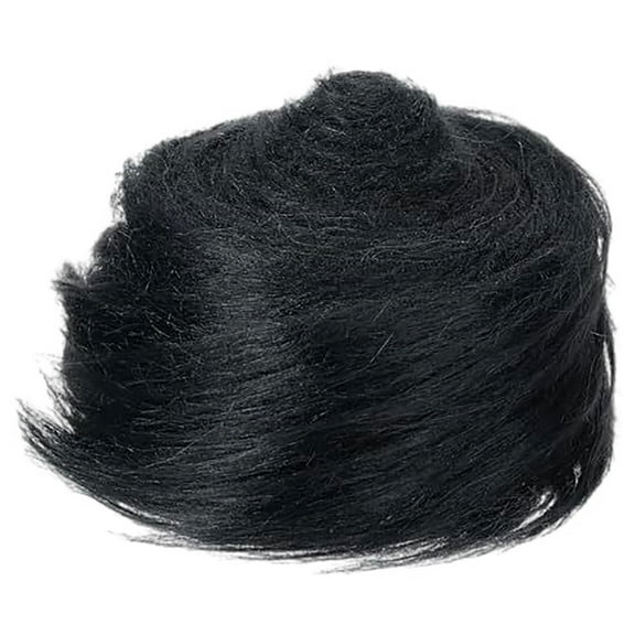 Shaggy Fabric Precut Strips Fabric Fuzzy Craft for Beard Hair Decoration