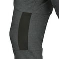 thumbnail image 6 of FEDTOSING Men's Gym Sweatpants Drawstring Gray Running Joggers Trackpants with Zipper Pockets, 6 of 6