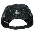 thumbnail image 5 of Xtreme Couture By Affliction Men's Trucker Hat BC Style, 5 of 6