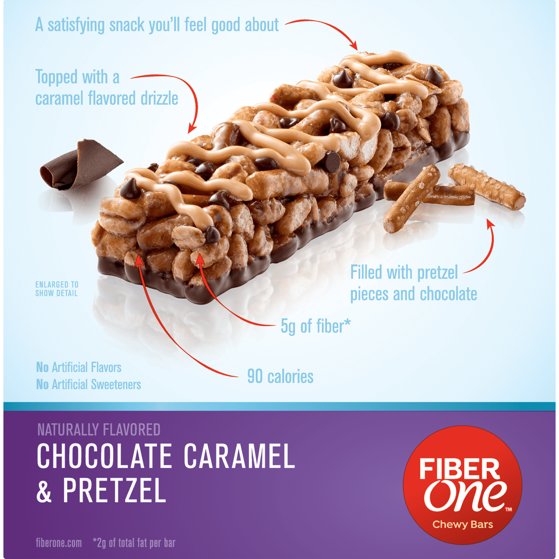 fiber one 90 calorie