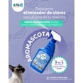 thumbnail image 1 of Detergente eliminador de Aromas de mascotas uso directo - Aromascota 950ml Marca BIOK, 1 of 6