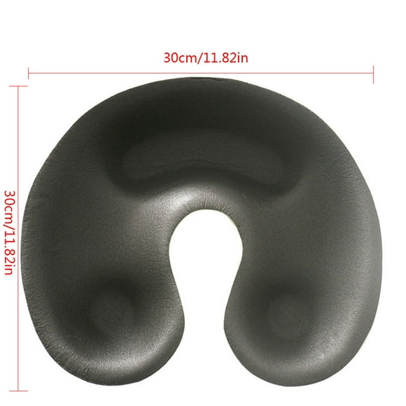 Neck Shoulder Tray Sponge Waterproof Salon Hairdressing Perm Container Clothing Protector