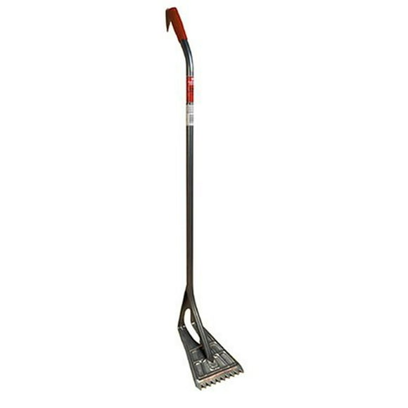 Guardian 54-Inch Shingle Removal Shovel #2560P , Red