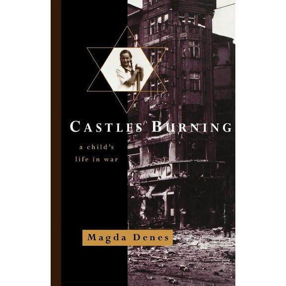 Castles Burning: A Child's Life in War, (Paperback)