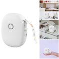 thumbnail image 2 of Tag Maker Portable Tag Maker With Tape Ink Tag Maker Wireless Mini Tag Maker With Multiple Templates Crafts for Girls Ages 8-12 Bracelets Stationery Pens And Pencils Stationery Paper And Envelopes Set, 2 of 6