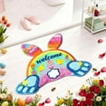 thumbnail image 4 of zhangmingg Welcome Mat Non Absorbent Velvet Rug for Home and Seasonal Celebration, 4 of 8