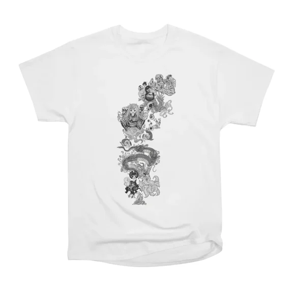 Campfire Story T-Shirt Tee Gift For Him Merch For Her Apparel For Friend
