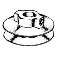 thumbnail image 1 of Chicago Die Casting 275A6 Pulley, 5/8 Inch, 1 of 3