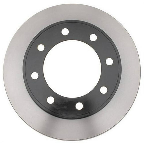 ACDelco 18A968 - Disc Brake Rotor Fits select: 1999-2003 FORD F250, 1999-2004 FORD F350