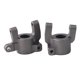 thumbnail image 2 of Portadores del eje de dirección SCX10 Conjunto De Soporte De Buje Delantero De Aluminio AXIAL SCX10 II 90046 90047 Magideal Portadores del eje de dirección SCX10, 2 of 7