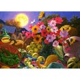 thumbnail image 1 of Pintura de diamante (DB3411) Cuadrado 5D Rhinestone DIY Ramo de flores (c1030) 45x60cm FLhrweasw Nuevo, 1 of 1