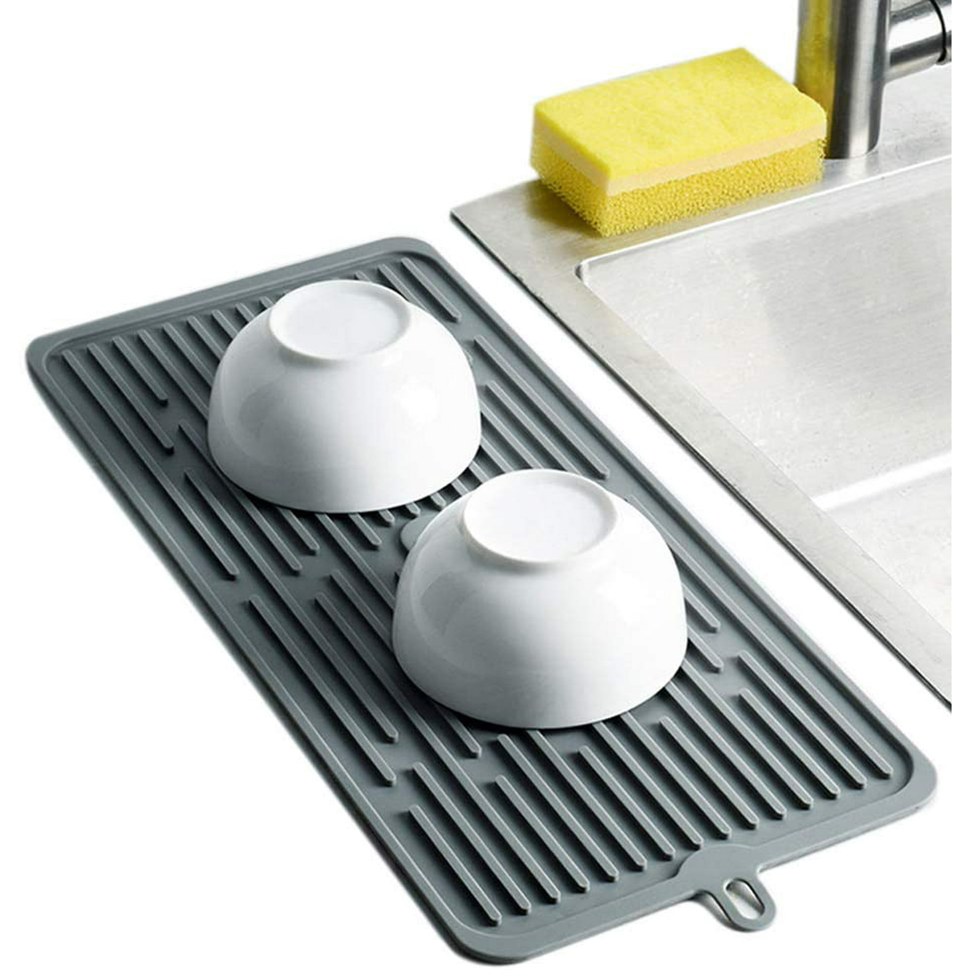 Dish mat for sink sale
