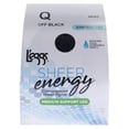 thumbnail image 5 of L'Eggs Sheer Energy Medium Support Leg Control Top Wicking Sheer Toe Pantyhose, 5 of 7