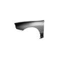 thumbnail image 2 of For Acura Integra 1999 2000 2001 Fender Driver and Passenger Side | Pair | AC1240107, AC1241107 | 60261ST7A91ZZ, 60211ST7A91ZZ, 2 of 3
