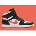 thumbnail image 2 of Ni - ke NEW Air Jordan 1 High FlyEase Turf Orange Black White CQ3835-008 Mens Size 12.5, 2 of 5