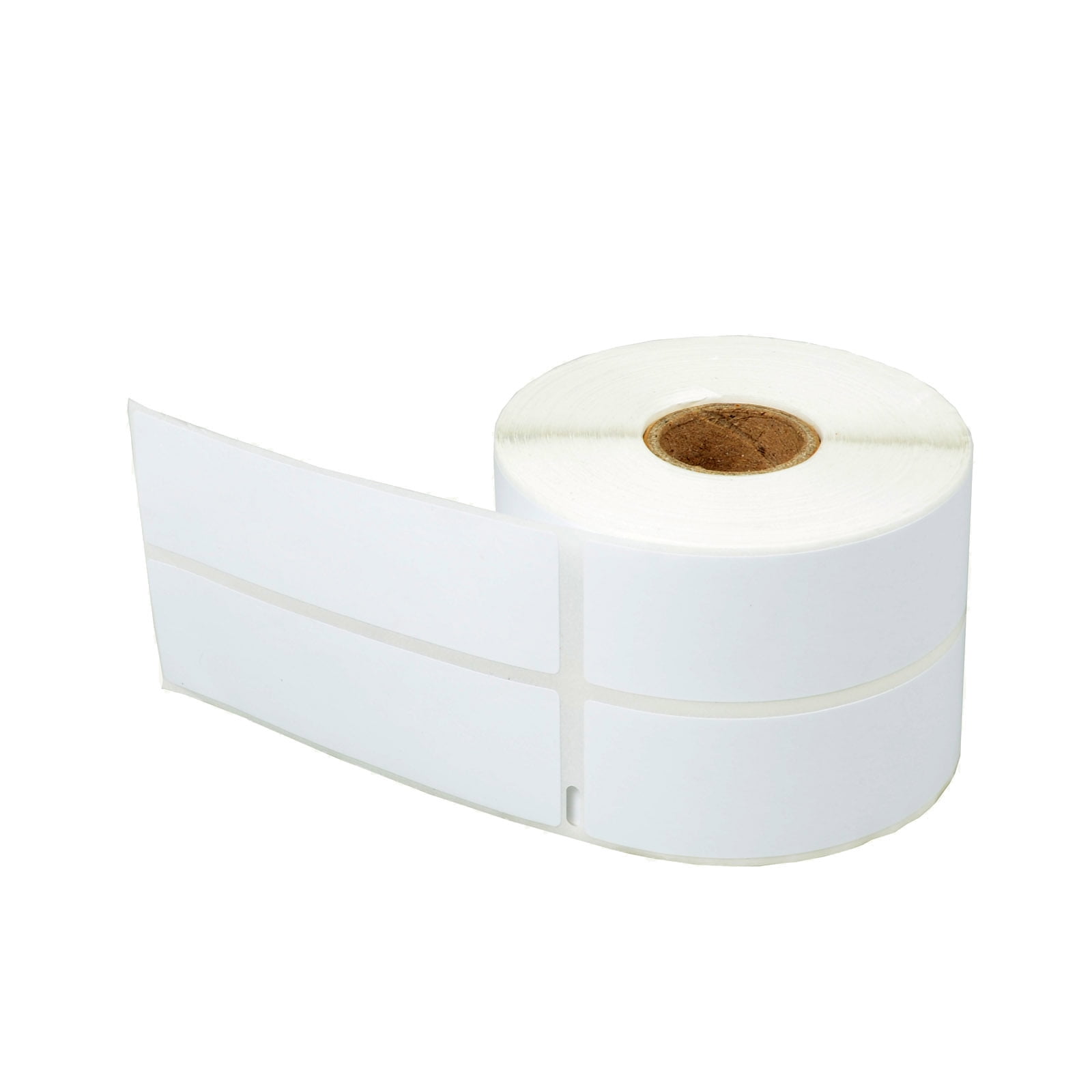 GREENCYCLE 20 Roll (700 labels per roll) Medium White 2-up Address Mailing Multipurpose Labels Compatible for Dymo 30253 1-1/8" x 3-1/2"(28mm x 89mm) LabelWriter Printer,BPA Free