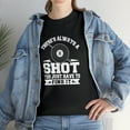 thumbnail image 7 of There's Always A Shot You Just Have To Find It Shirt, Billiards - ID: 852, 7 of 7
