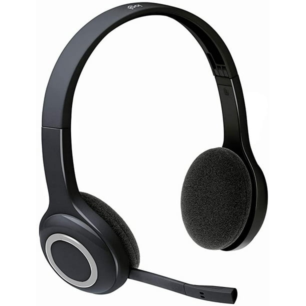 Logitech Wireless Headset H600 with Mic Noise-Canceling Headset Only NO Receiver - Bluetooth New) - Walmart.com