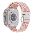 thumbnail image 1 of Correa Trenzada de Silicona para Apple Watch, Compatible con Todas las Series, 1 of 5