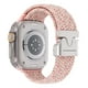 thumbnail image 1 of Correa Trenzada de Silicona para Apple Watch, Compatible con Todas las Series, 1 of 5