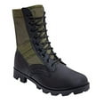 thumbnail image 2 of Rothco G.I. Style Jungle Boots - Olive Drab, 15 Regular, 2 of 5