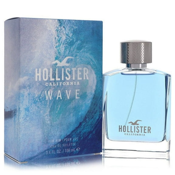 Hollister Wave Cologne By Hollister Eau De Toilette Spray 3.4 oz
