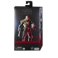 thumbnail image 2 of Star Wars The Black Series Wrecker Kids Action Figure, 6 in Plastic Multicolor, 0.51 lb, 2 of 2