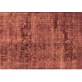 thumbnail image 1 of Ahgly Company Indoor Rectangle Persian Orange Bohemian Area Rugs, 5' x 8', 1 of 4