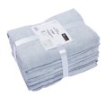 thumbnail image 2 of Fabstyles Super Soft and Absorbent Bath Towel, Luxury Bath Towels for Spa, Home, and Hotel, Quick Dry Towels, Set of 4, 27 x 54 Inches, 2 of 5