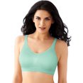 thumbnail image 1 of Bali Womens Comfort Revolution Microfiber Crop Top - Best-Seller, L, 1 of 1