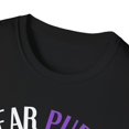 thumbnail image 3 of I Wear Purple For Someone Alzheimer's Awareness Purple Month TShirt, 3 of 4
