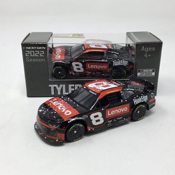 Tyler Reddick 2022 Lenovo Texas Race Win 1:64 Diecast