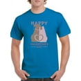 thumbnail image 1 of Happy Valentine's Day Dogs T-Shirt Men -Smartprints Designs, Male Large, 1 of 4