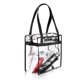 thumbnail image 1 of Bolso Transparente De Mujer De Un Solo Hombro Monstrate AP005823-00, 1 of 6