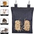 thumbnail image 1 of Bolsa De Alimentación Para Conejos, Bolsa De Alimentación Para Mascotas, Bolsa De Alimentación Para Topos, Bolsa De Heno De Conejo Para Chinchilla Y Conejos Monstrate PT000832-00, 1 of 7