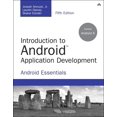 thumbnail image 1 of Pre-Owned Introduction to Android Application Development: Android Essentials (Paperback) 013438945X 9780134389455, 1 of 1