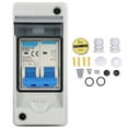 thumbnail image 2 of Interrupteur de Déconnexion PVC, Disjoncteur DC PVC Interrupteur d'Isolateur PVC Innovation Moderne, 2 of 14