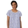 Aria 100 Cotton Nightgown with Pockets (Women and Women's Plus