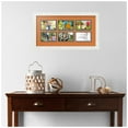 thumbnail image 2 of ArtToFrames Collage Photo Picture Frame with 6 - 3x5 Openings, Framed in White with Octoberfest and Black Mats (CDM-3966-153), 2 of 8