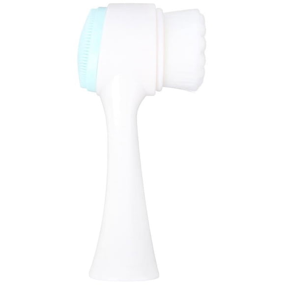 Cepillo de Limpieza Facial Allinless Doble Cara 13x5.5cm